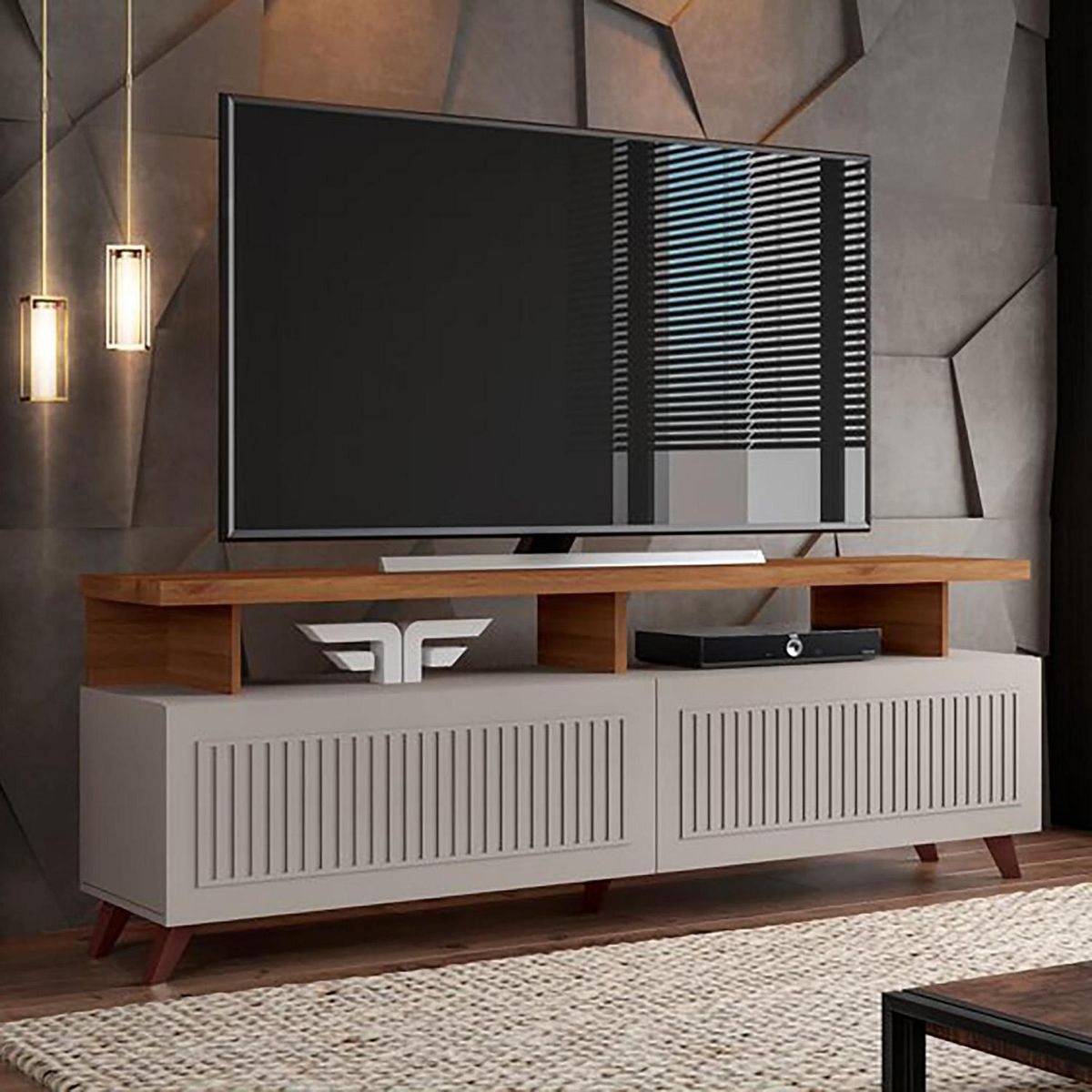 EXIT - Rack TV 65" modelo Londres