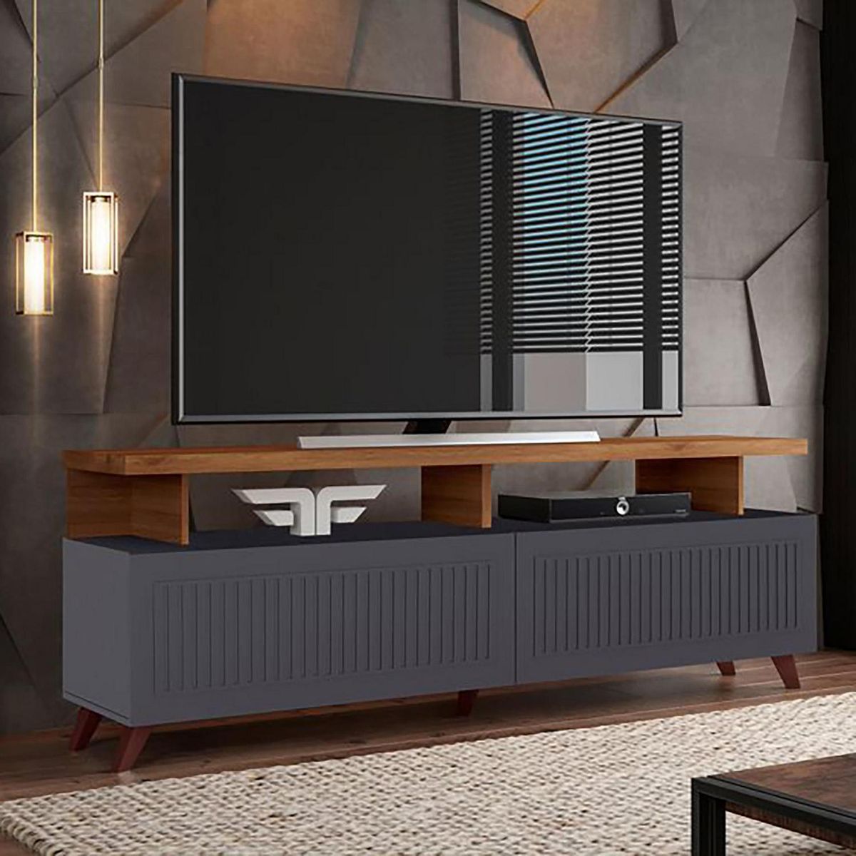 EXIT - Rack TV 65" modelo Londres