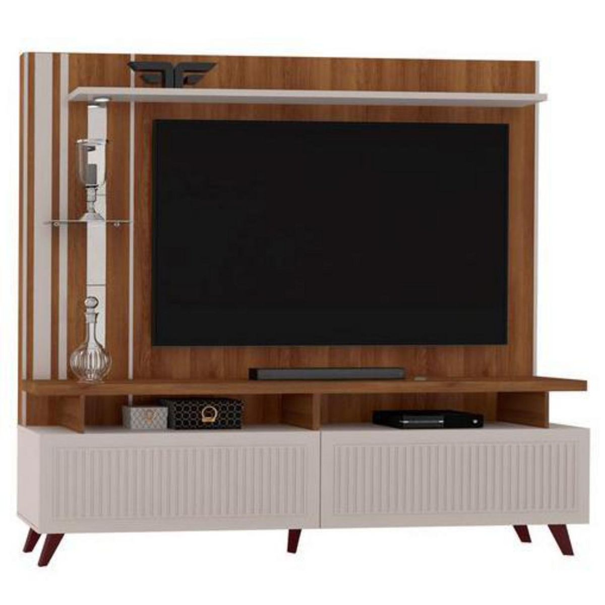 EXIT - Estante TV 65" modelo Vega