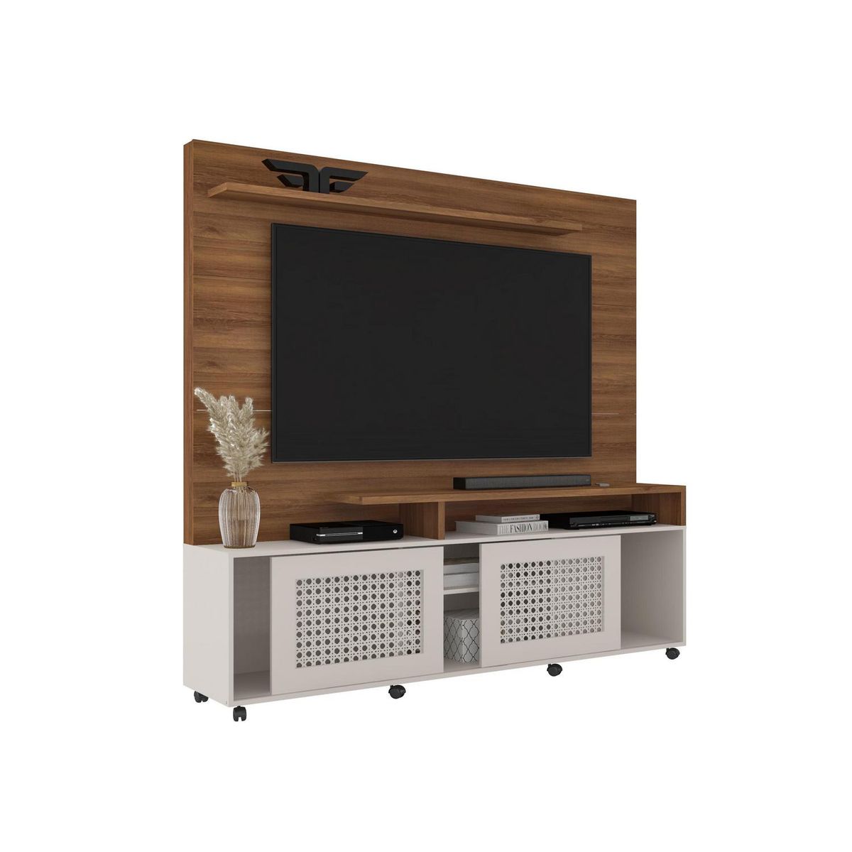 EXIT - Estante TV 65" modelo Duo