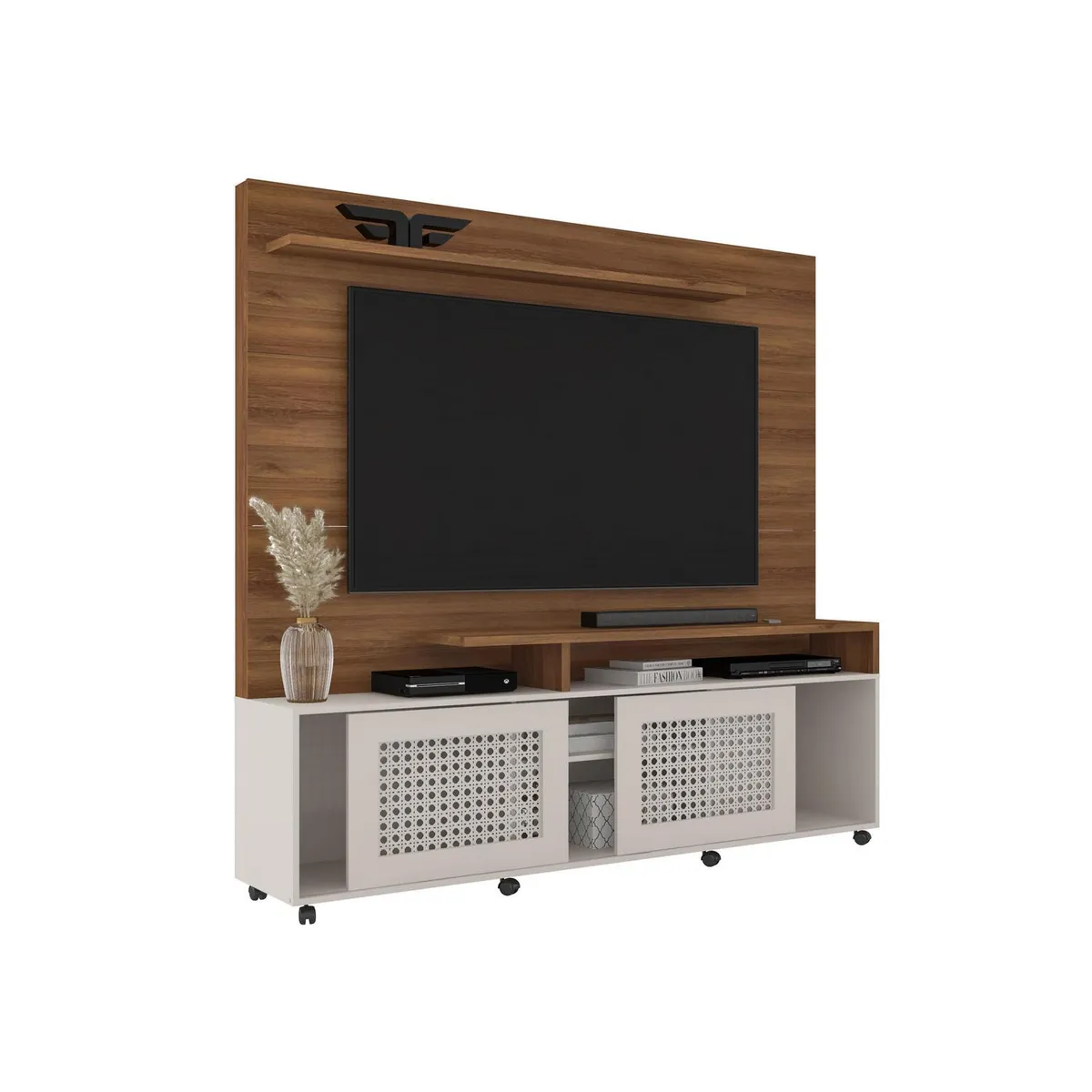 EXIT - Estante TV 65" modelo Duo