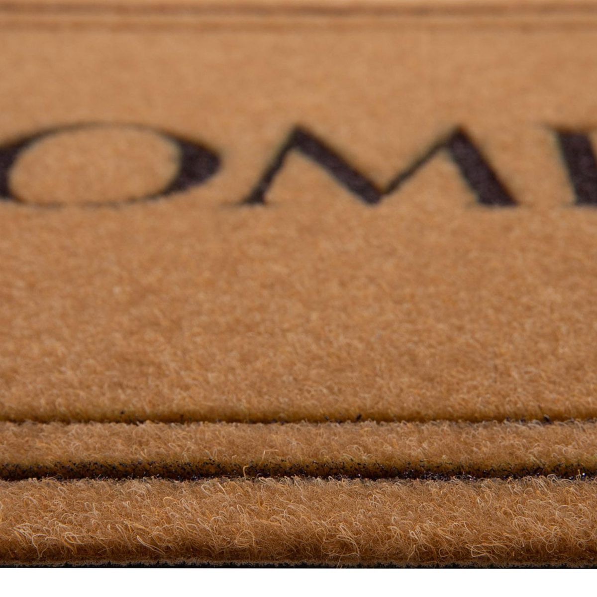 DIB - Limpiapiés decorativo viscelado 45x75 cm border