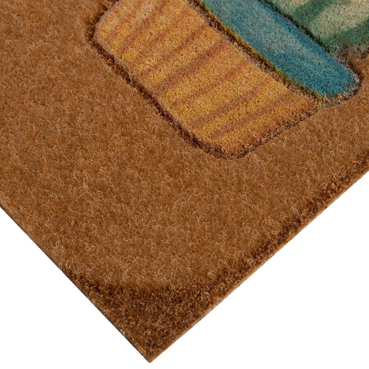 DIB - Limpiapiés coco look 45x75 cm cactus