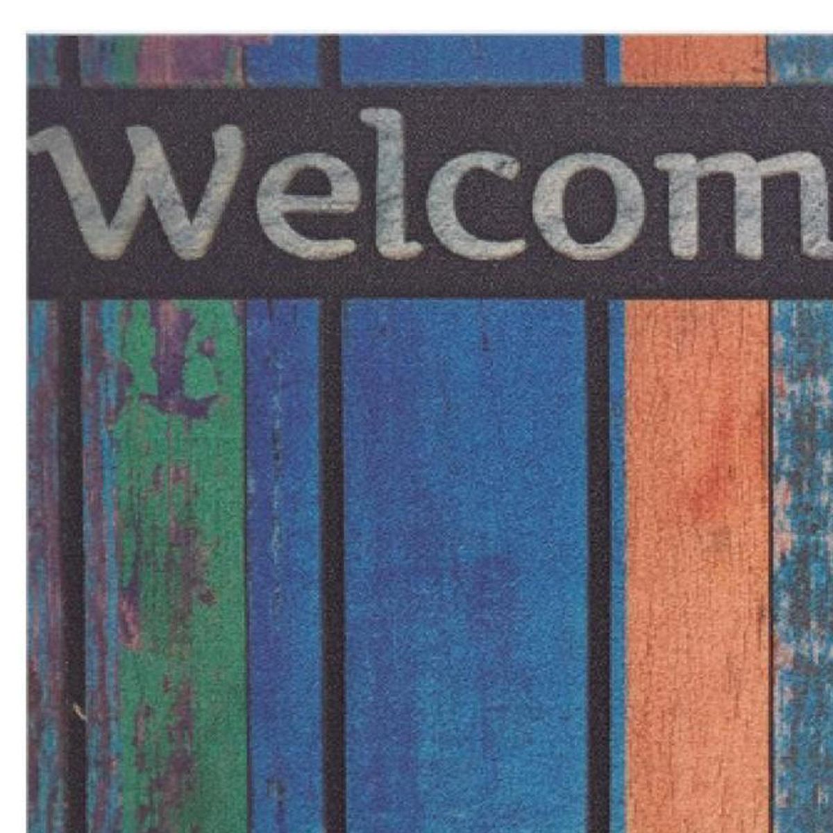 DIB - Limpiapiés decorativo design 45x75 cm líneas