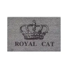 DIB - Limpiapiés comfort pets 40x60 cm corona gato