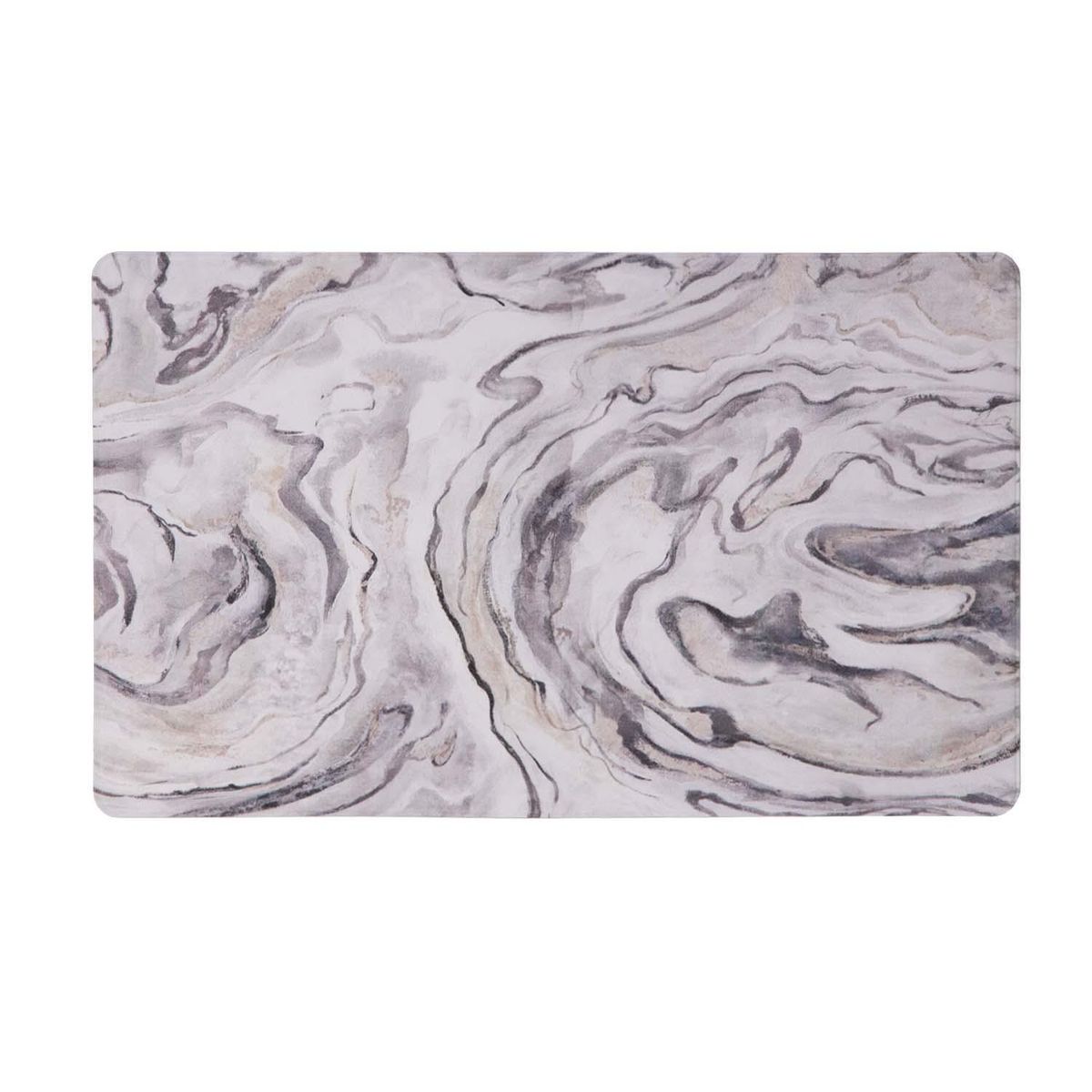 DIB - Limpiapiés kitchen rubber mat 45x75 cm pincelado