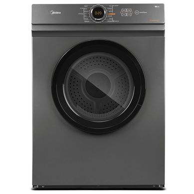 Secadora 9 kg Carga Frontal con Evacuacin Titanium MD100A90/T