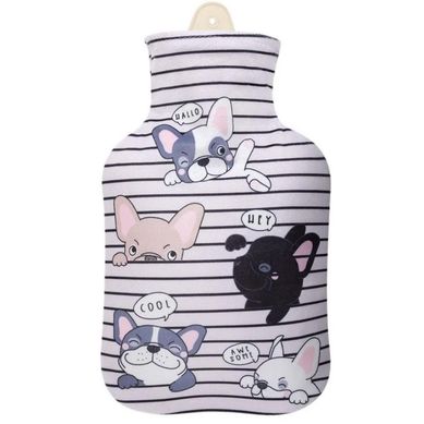 Guatero 1 litro perritos.