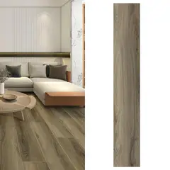 KLIPEN - Piso Vinilico SPC Anti scratch 229x1511x 5.0/0.5mm (manta acústica)