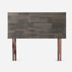 ROSEN - Respaldo 1.5 plazas Tabor Grafito