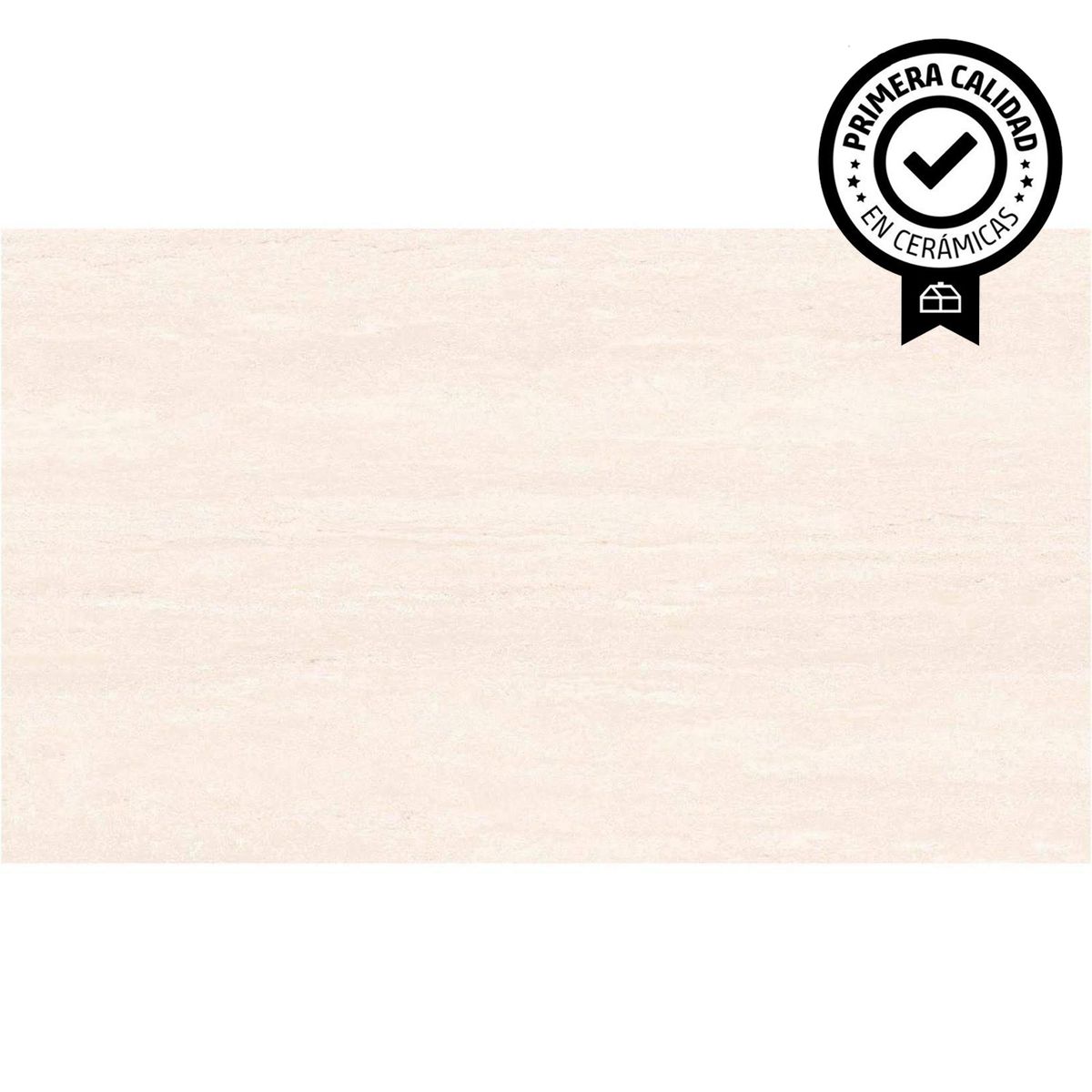 EMBRAMACO - Cerámica 33x60.5 cm Trevor Beige 2.43 m2
