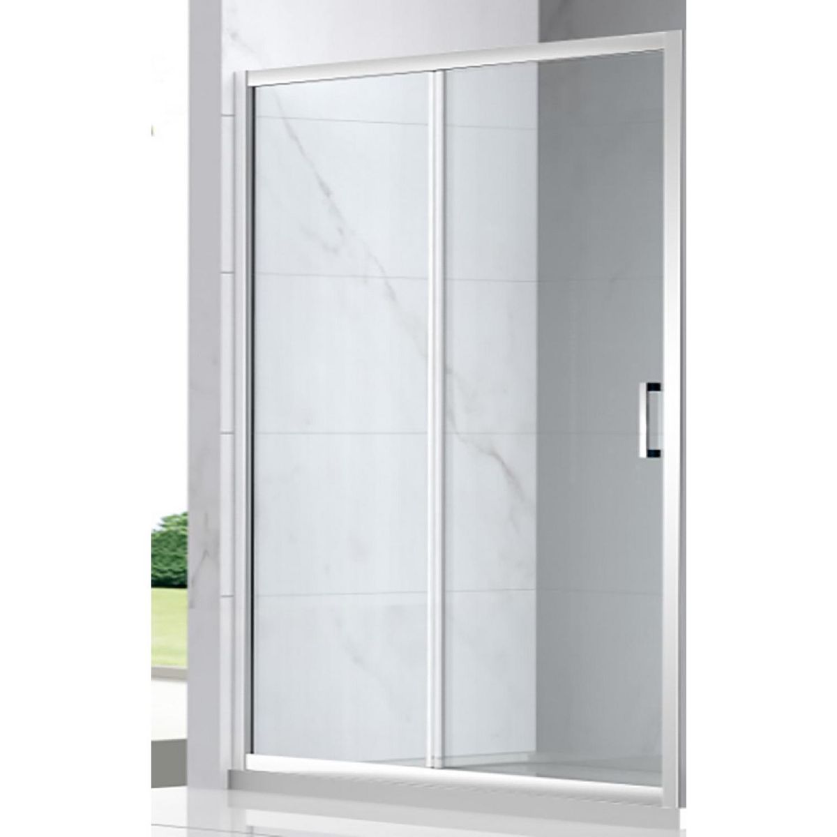 TEKA STROHM - Mampara Inca 140 1p+1f