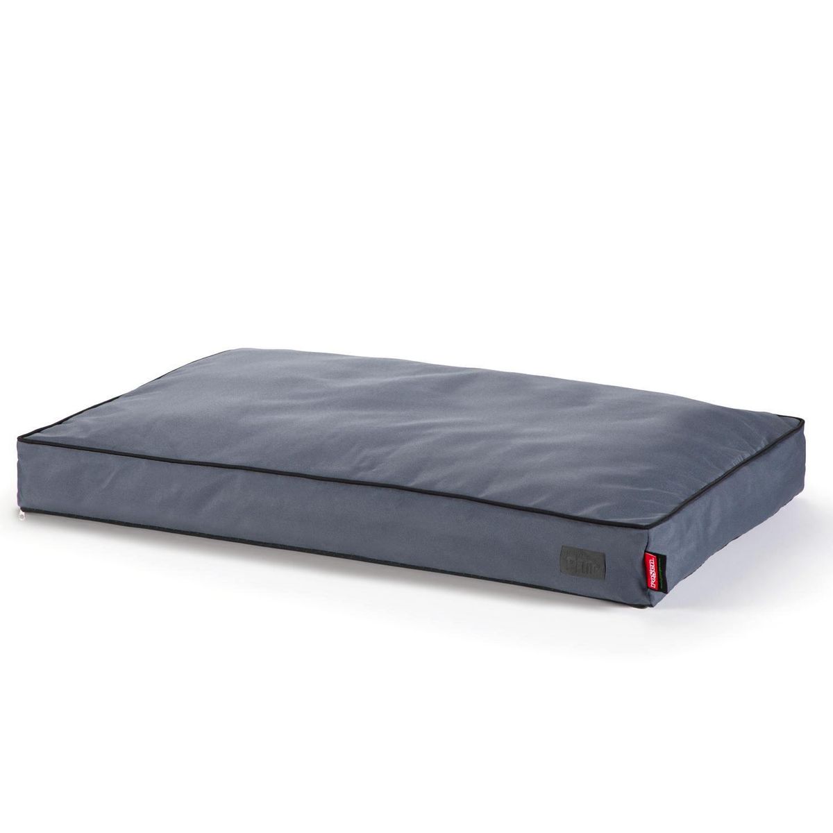 ROSEN - Cama Talla L para Perro 12x80x100 cm Gris
