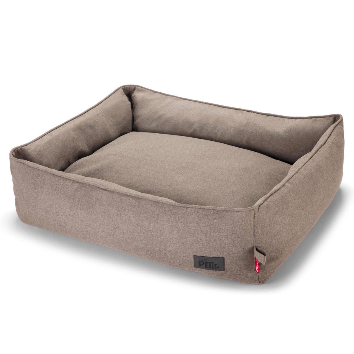 ROSEN - Cama Talla M para Perro 22x67x80 cm Taupe