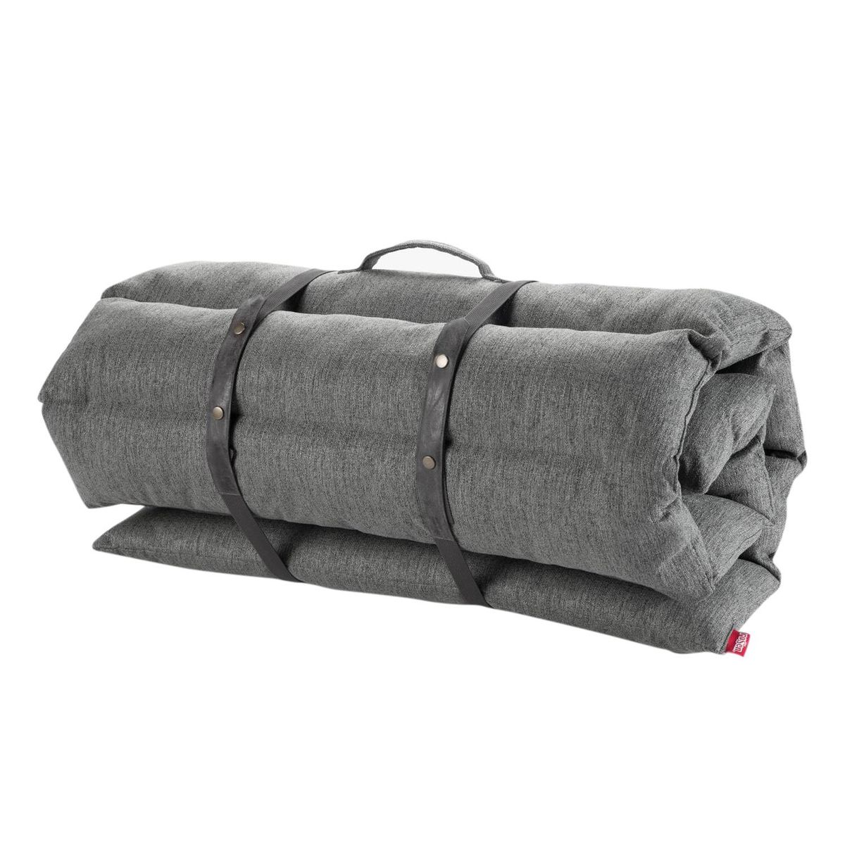 ROSEN - Cama para Perro 5x66x109 cm Gris