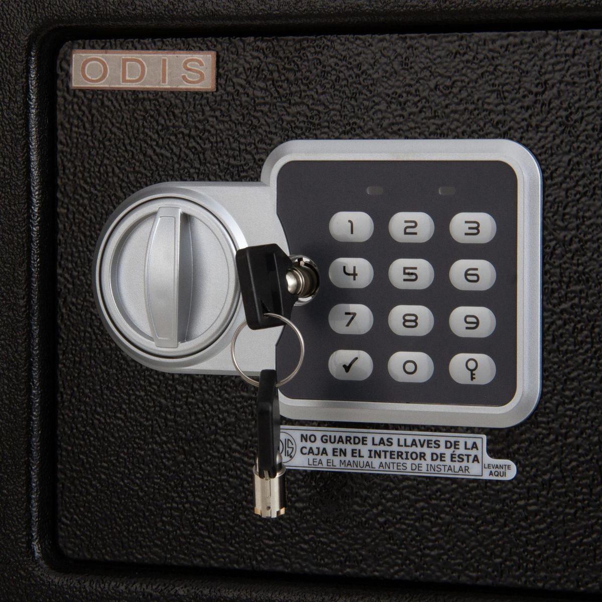 ODIS - Caja de Seguridad Digital 14.9 l