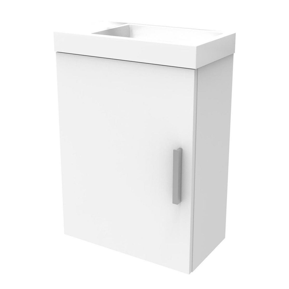 TEKA STROHM - Combo mini 40 Glossy white- s/desagüe