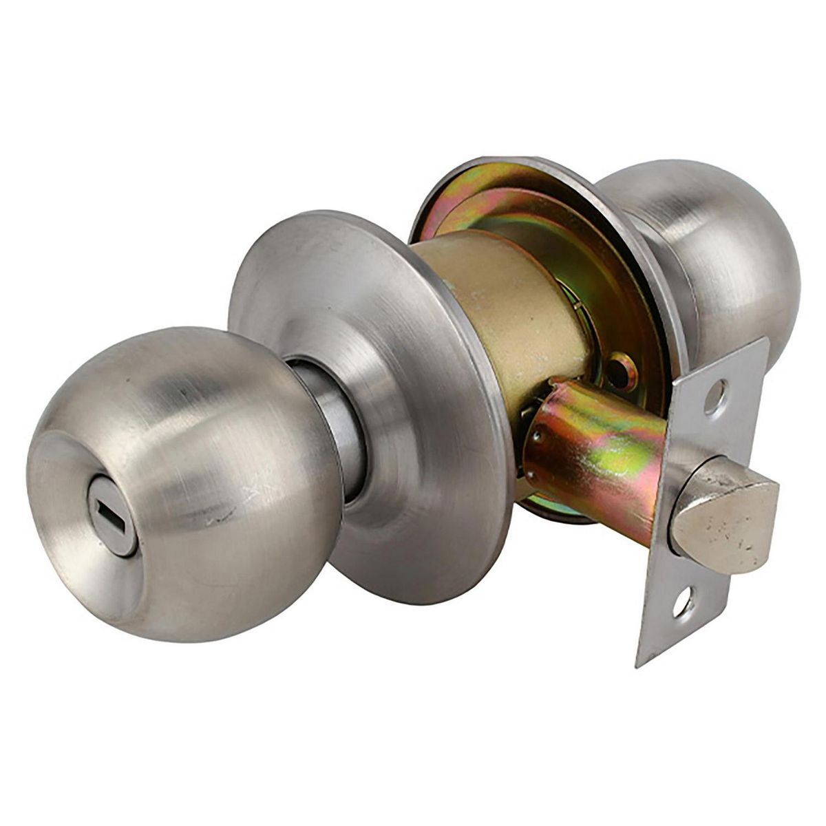 OISTER - Cerradura 101 Baño Inox bt