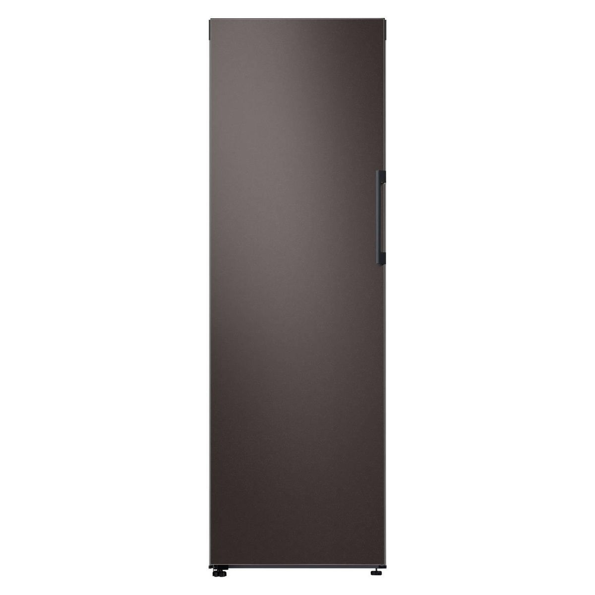 SAMSUNG - Refrigerador/Congelador Bottom Freezer No Frost 315 Litros Cotta Charcoal RZ32A744505/ZS