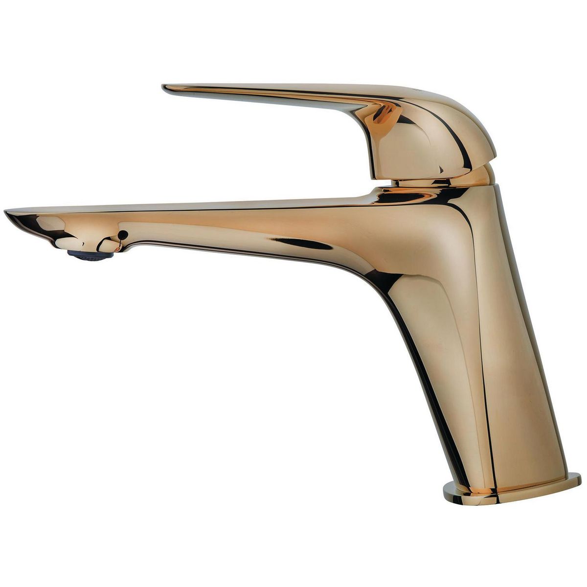 TEKA STROHM - Monomando Lavamanos Alto Itaca Pure Gold