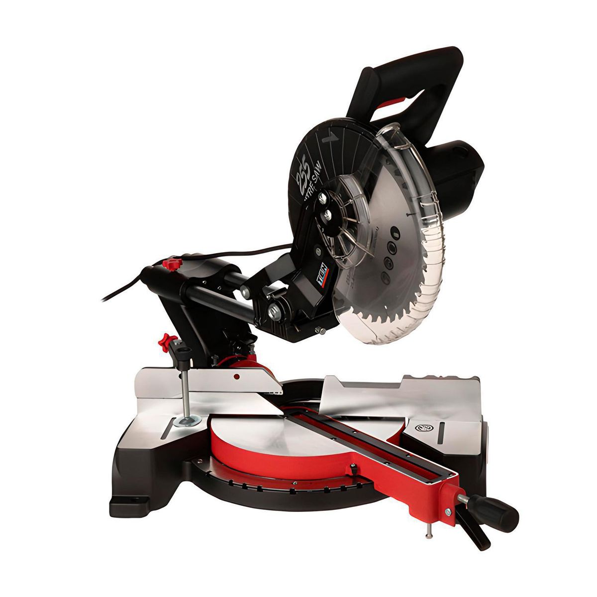 TEH - Sierra Ingleteadora 10" 1800w 255mm Telescopica TEHTOOLS