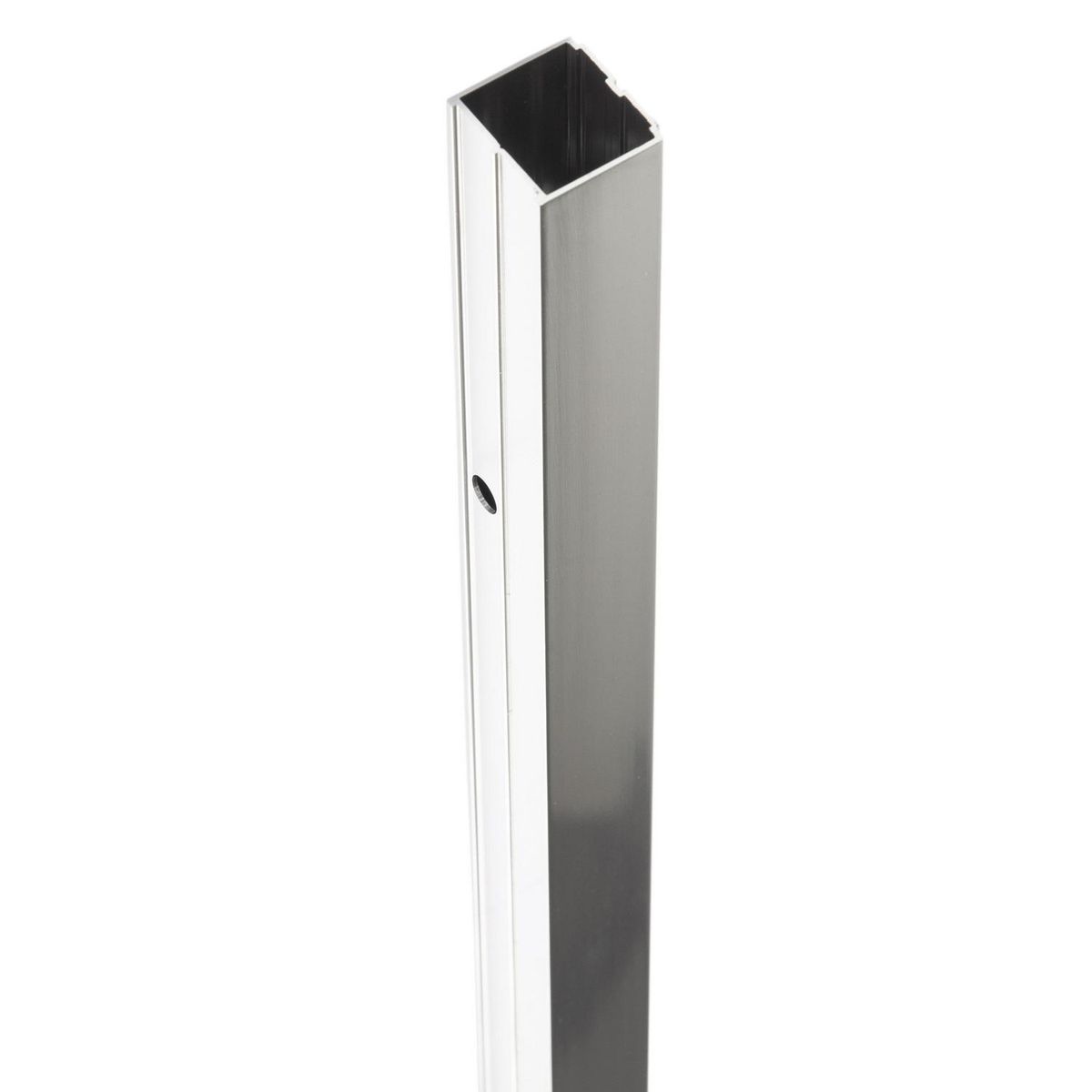 DUSCHY - Perfil Extensión Mampara Corredera Premium Ampliación 2. 5 Cm