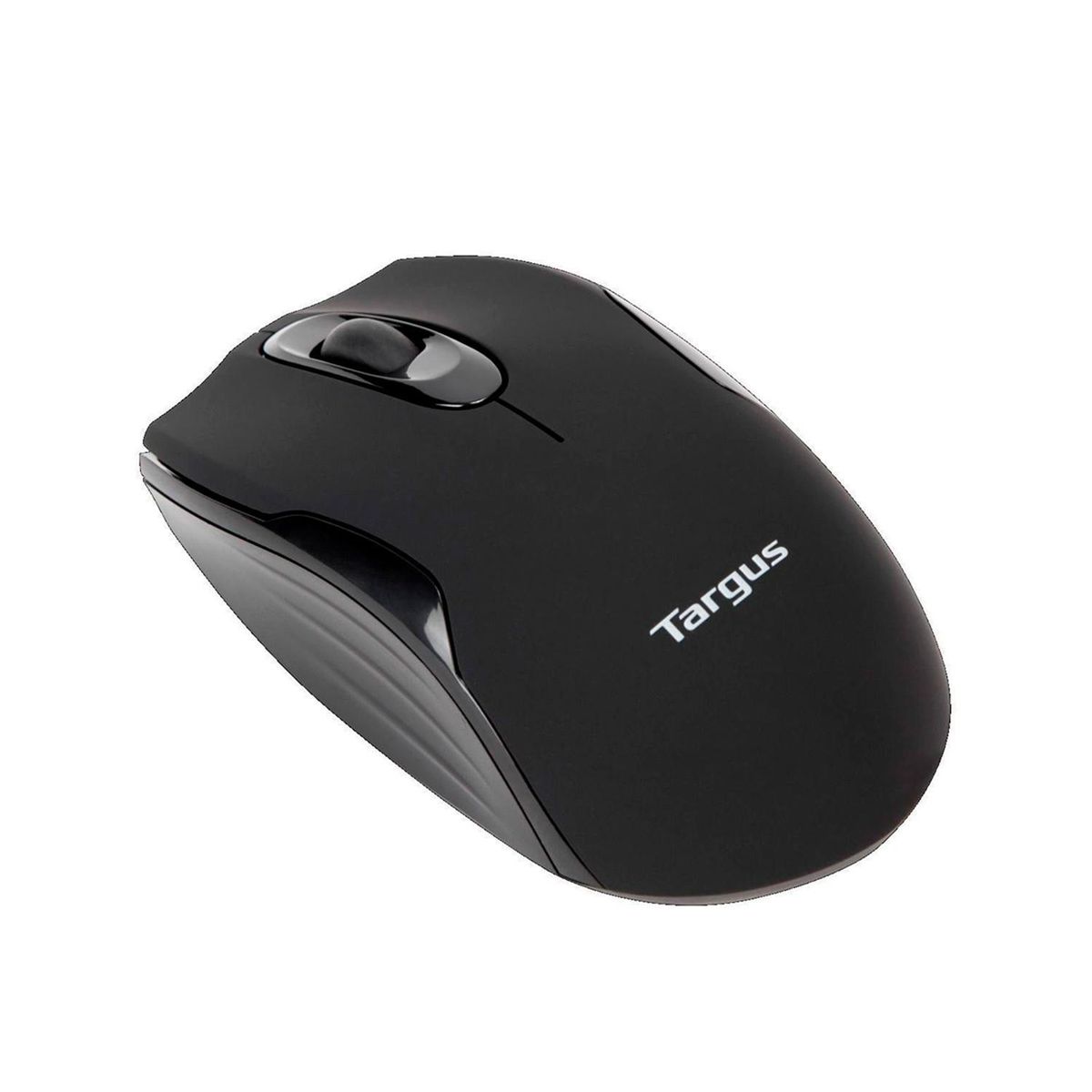 TARGUS - Mouse óptico negro.
