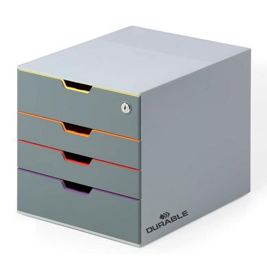 Cajonera Varicolor Safe 4 Durable.