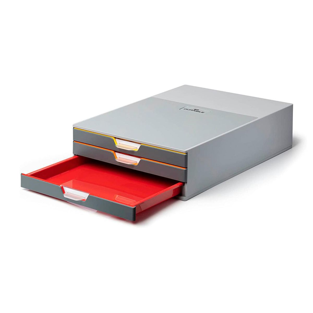 DURABLE - Cajonera Varicolor 3 Durable.