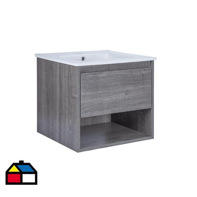 Mueble siri box loza 50x45 ds34 1 cajon