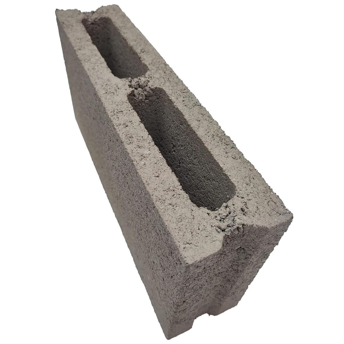 BLOQUEMAC - Bloque de hormigon ecologico 9x19x39 cm