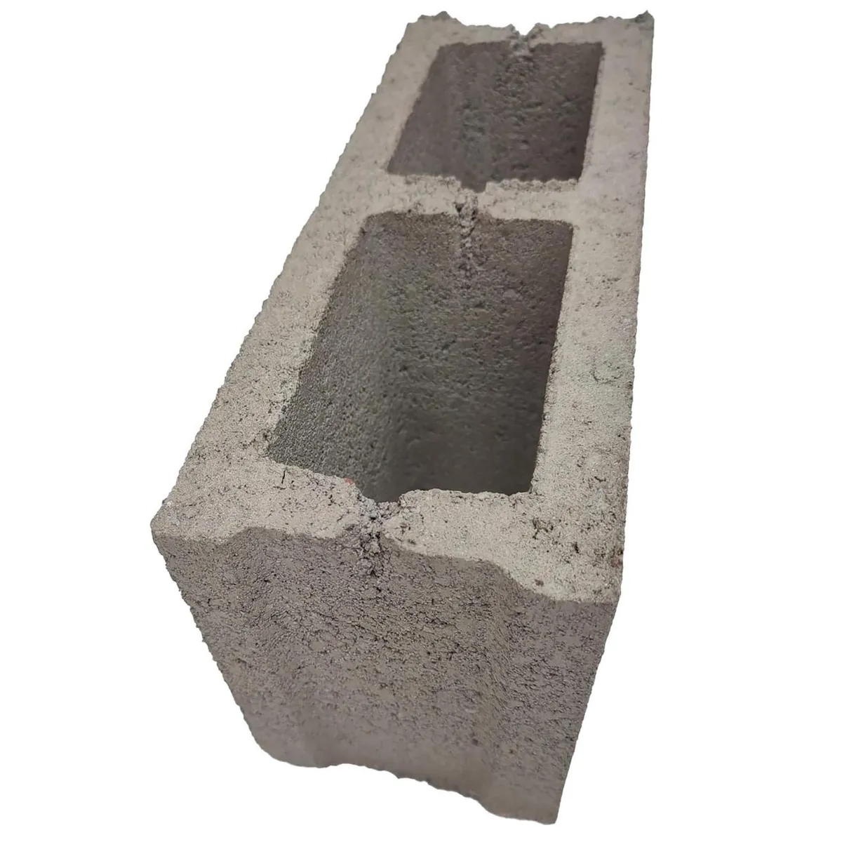 BLOQUEMAC - Bloque de hormigon ecologico 14x19x39 cm