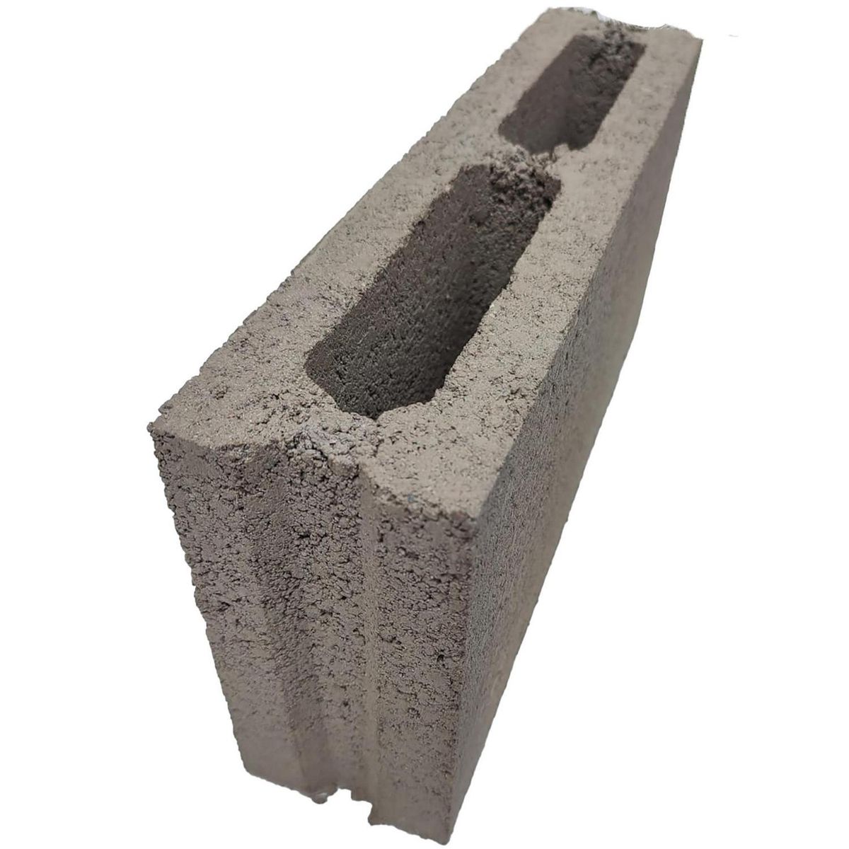 BLOQUEMAC - Bloque de hormigon ecologico 19x19x39 cm