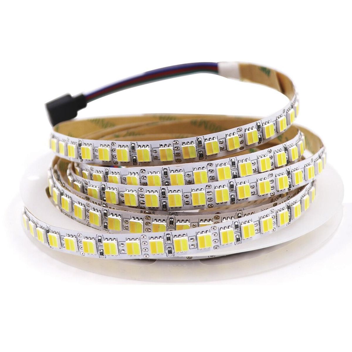 HB LEDS - Cinta LED Decorativa 5 metros 12V IP20 Luz Cálida