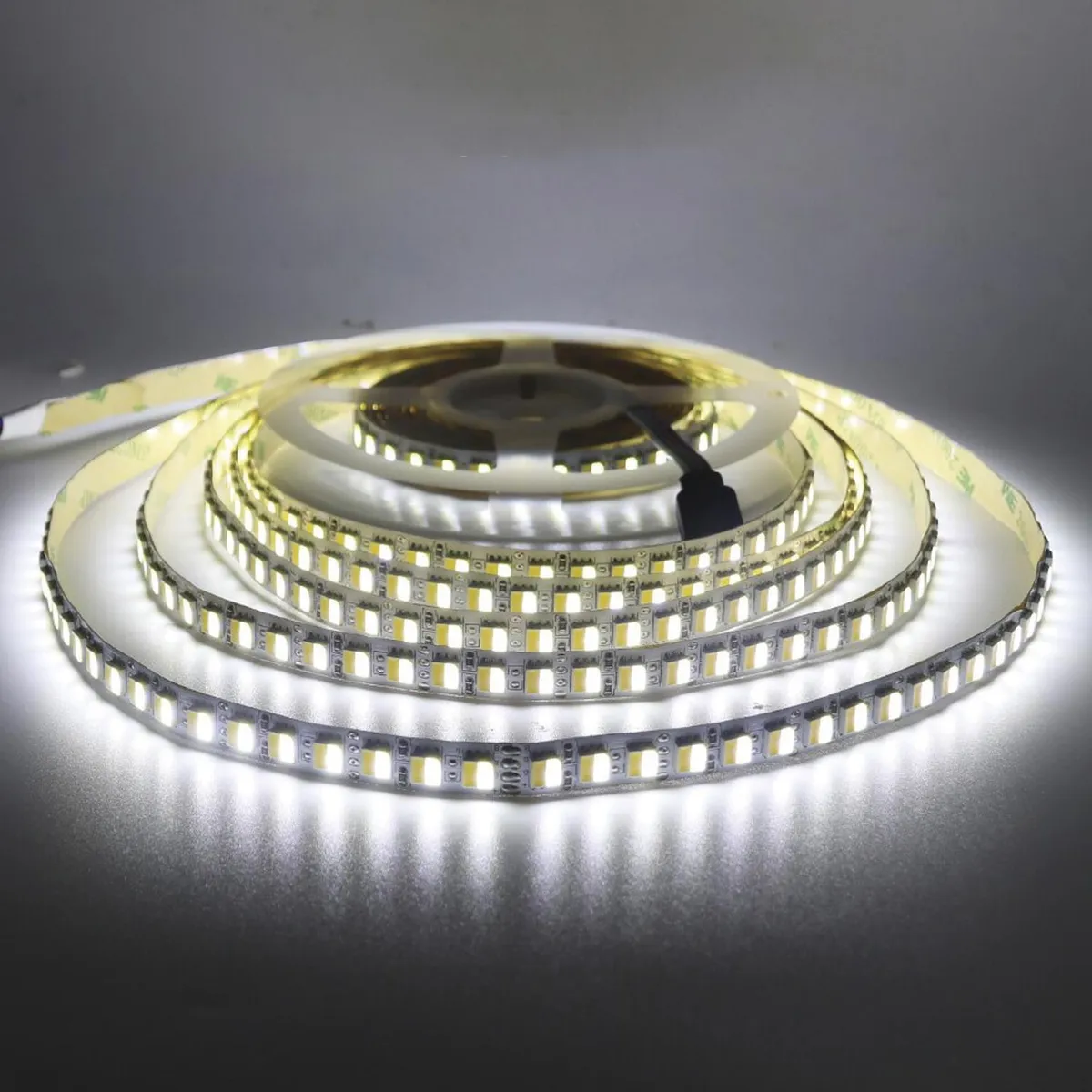 HB LEDS - Cinta LED Decorativa 5 metros 12 V IP20 Luz Fría