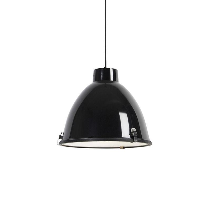 HB LEDS - Lámpara Colgante con Difusor  Diseño Metal Multicolor 37.5 cm