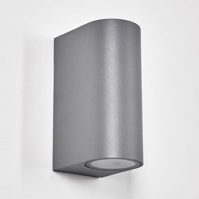 Imagen 2 del producto Apliqué Led Bidireccional Metal Multicolor