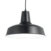 Lámpara Colgante Moderna Metal Multicolor