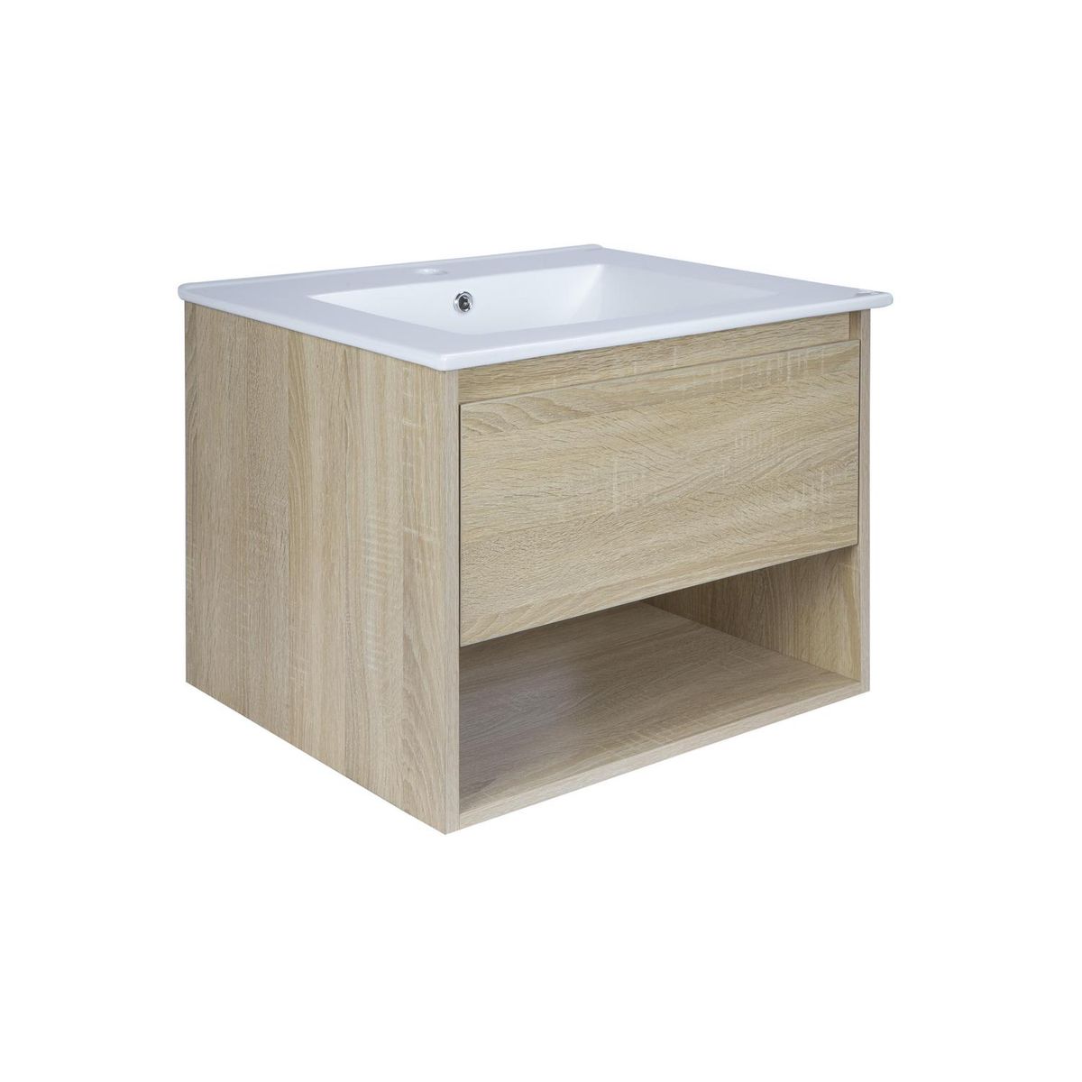 DUSCHY - Mueble siri box loza 75x45 ds31 1 cajon