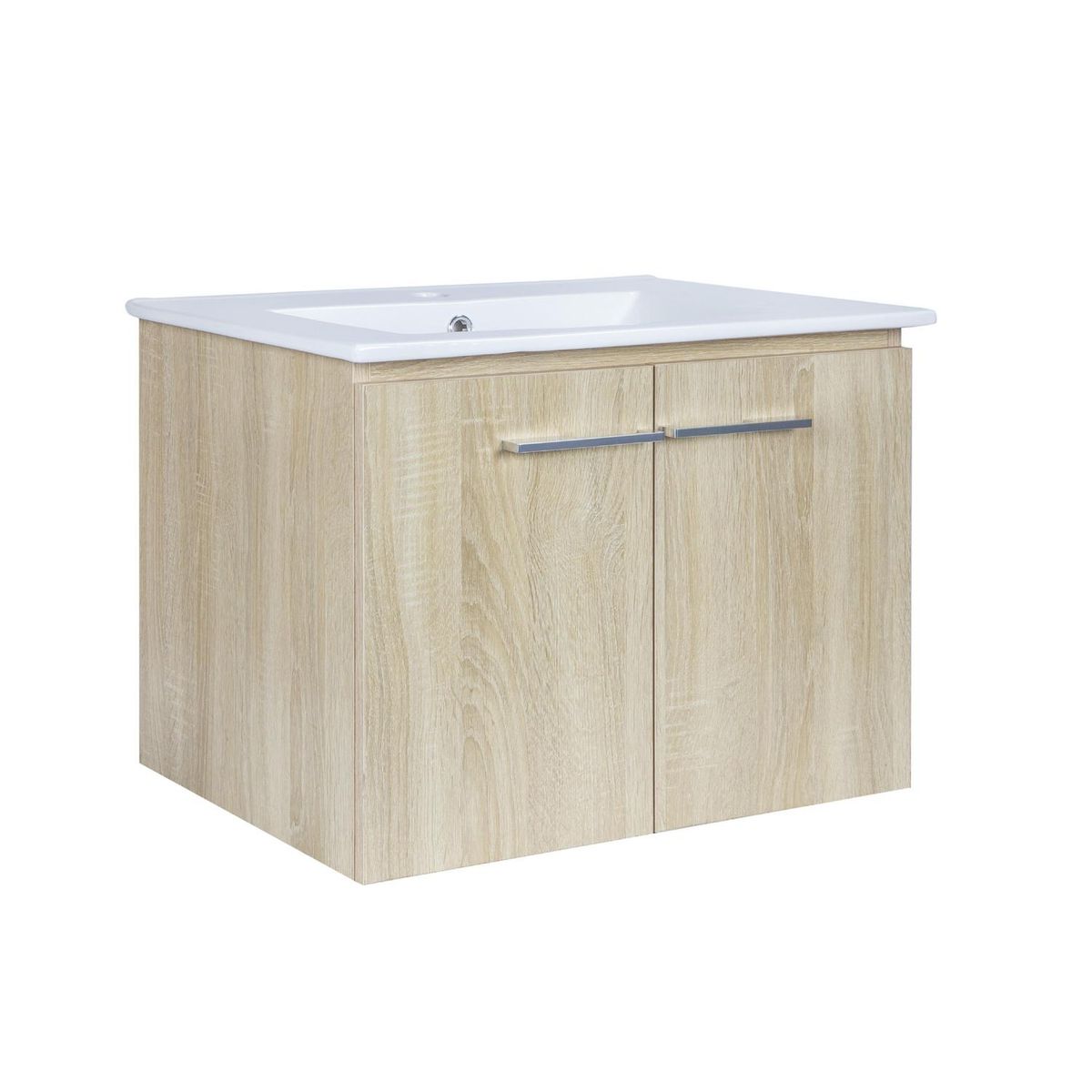 DUSCHY - Mueble ebba loza 75x45 ds31 2 puertas