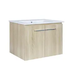 DUSCHY - Mueble ebba loza 75x45 ds31 2 puertas