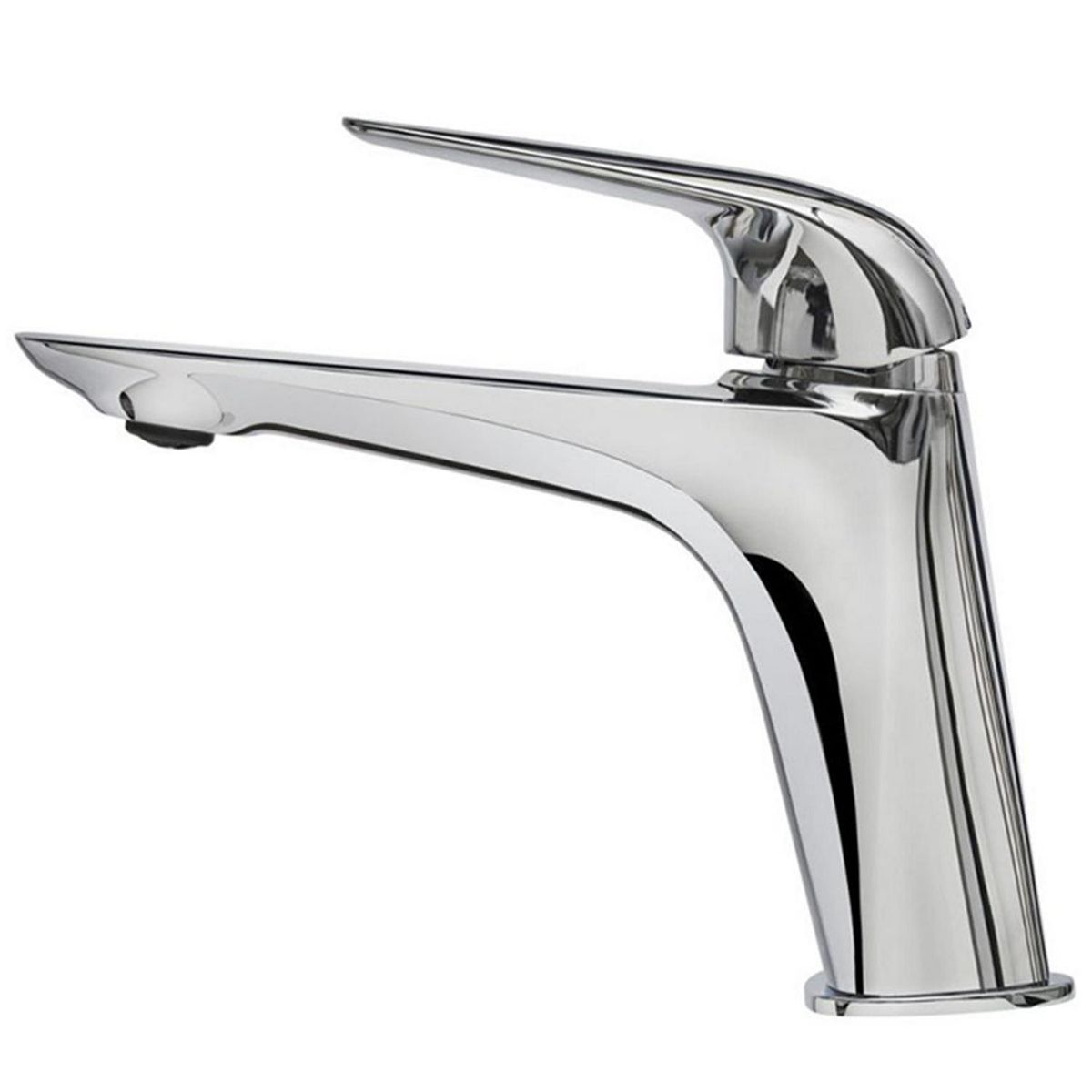 TEKA STROHM - Monomando Lavamanos Alto Itaca Cromado