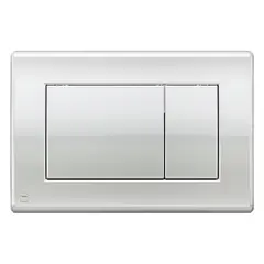 TEKA STROHM - Placa de accionamiento flush plate 30 cromada