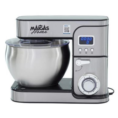 Batidora 5 litros silver