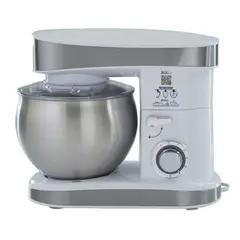 MAIGAS - Batidora Vaso 6 l 1200 W Blanco SC-213B