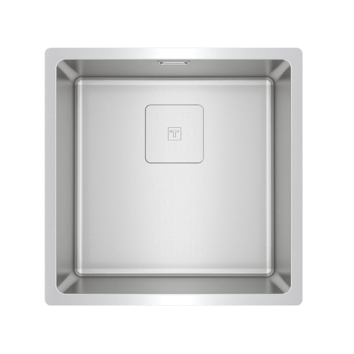 TEKA - Lavaplatos 1 Cubeta(s) 44x20x44 cm Acero inoxidable