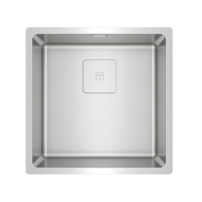 TEKA - Lavaplatos 1 Cubeta(s) 44x20x44 cm Acero inoxidable