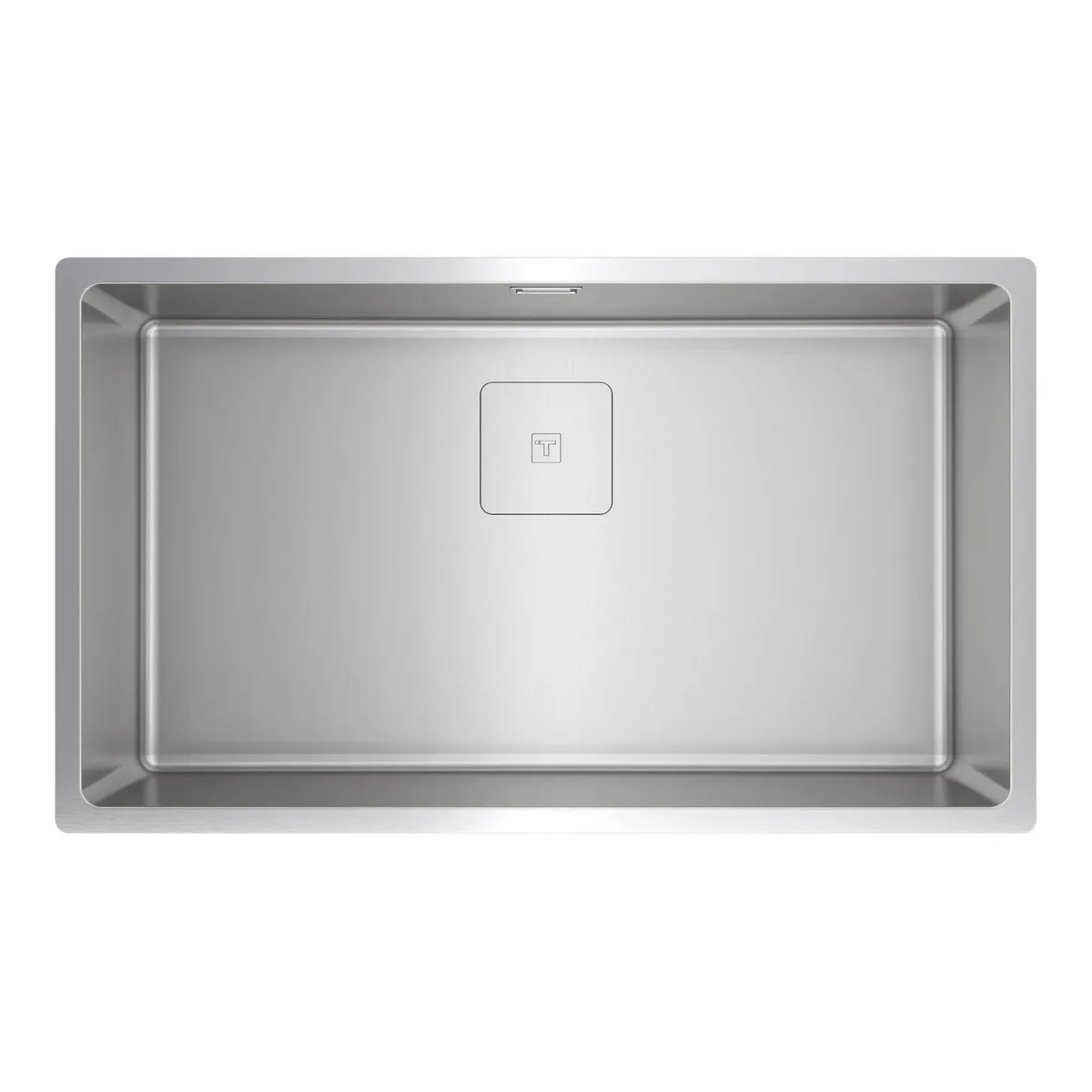 TEKA - Lavaplatos 1 Cubeta(s) 75x20x44 cm Acero inoxidable