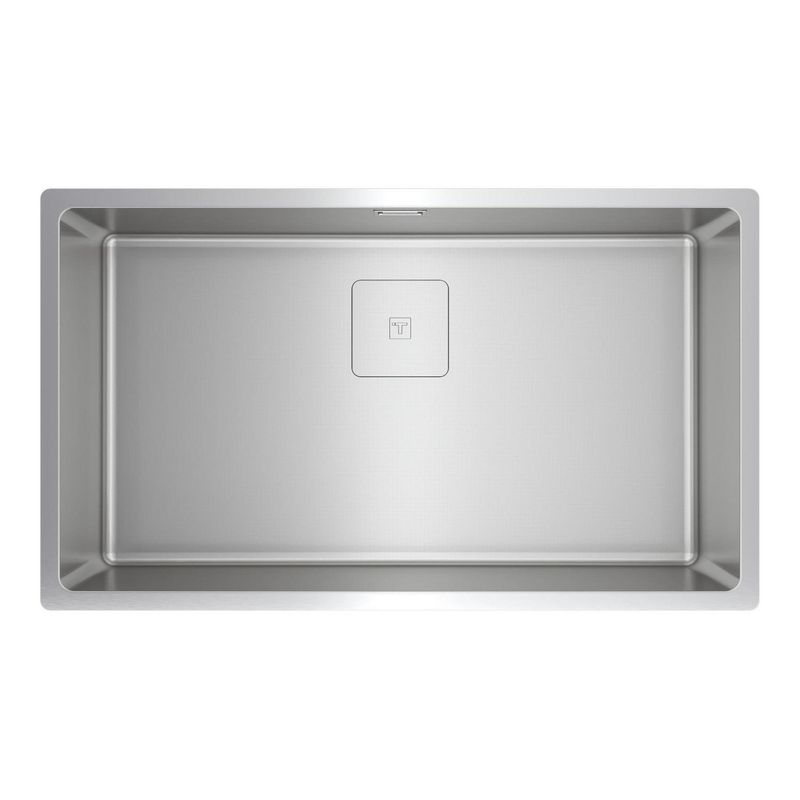 TEKA - Lavaplatos 1 Cubeta(s) 75x20x44 cm Acero inoxidable