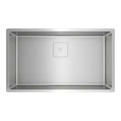 TEKA - Lavaplatos 1 Cubeta(s) 75x20x44 cm Acero inoxidable
